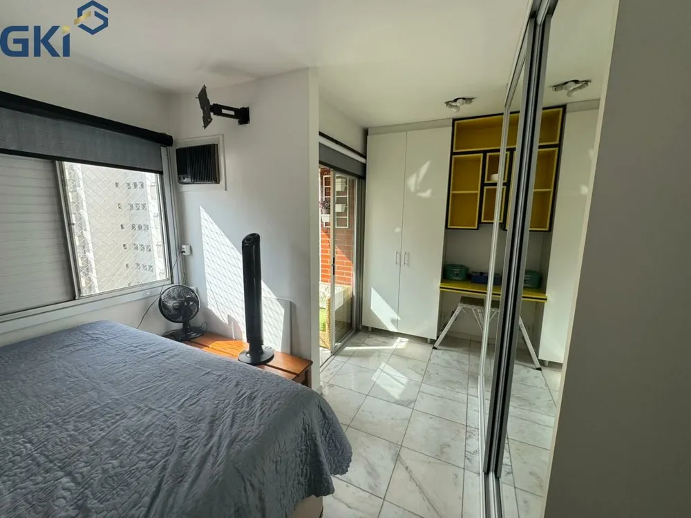 Apartamento, 1 quarto, 42 m² - Foto 9