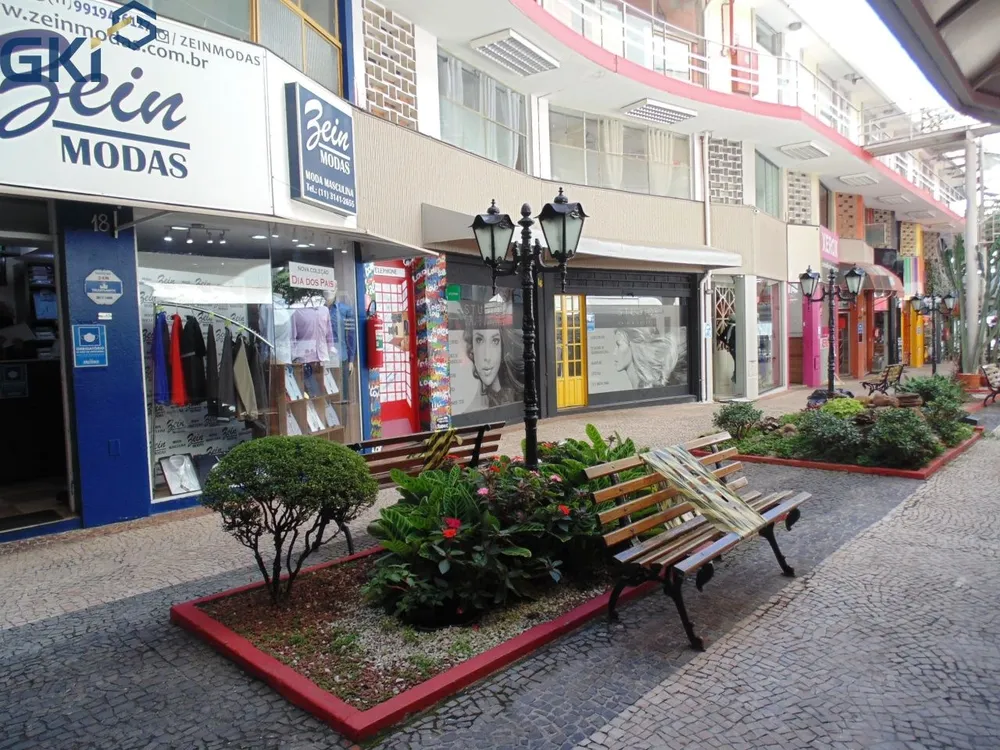 Loja-Salão, 58 m² - Foto 1
