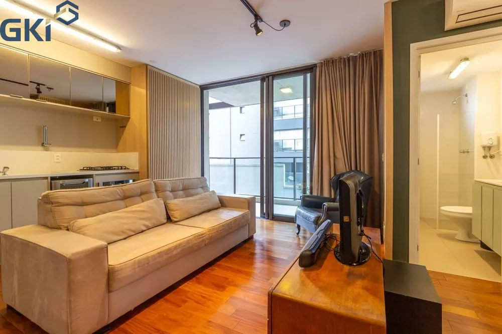 Apartamento, 1 quarto, 47 m² - Foto 3