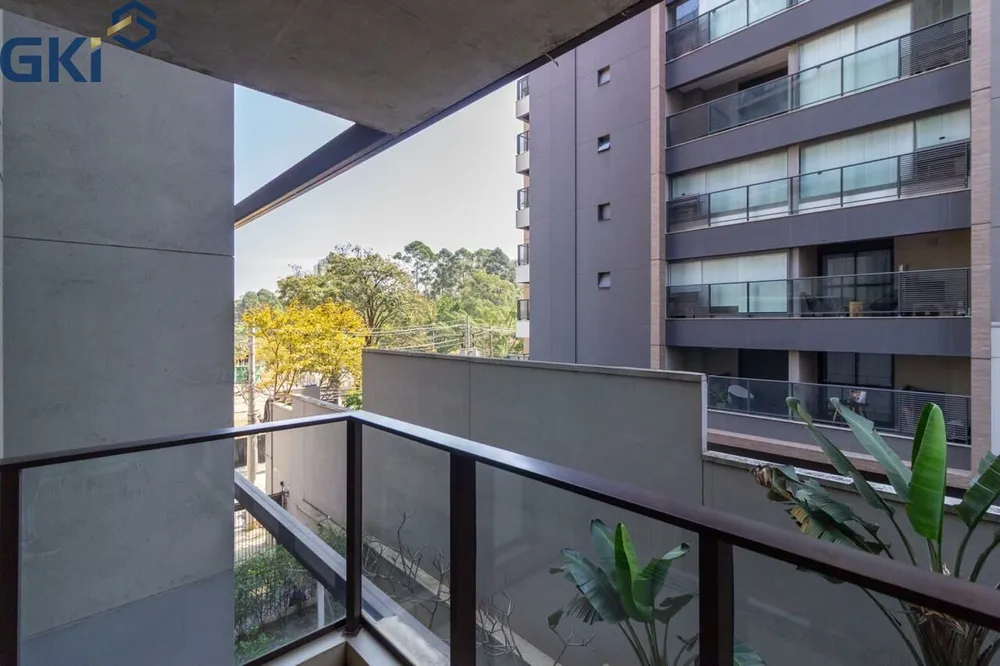 Apartamento, 1 quarto, 47 m² - Foto 2