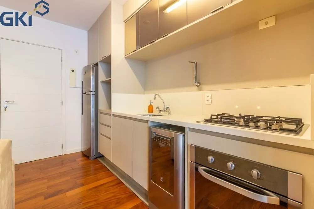 Apartamento, 1 quarto, 47 m² - Foto 2