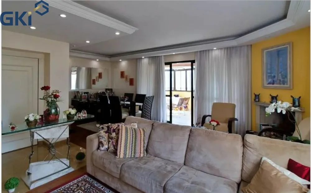 Apartamento, 4 quartos, 173 m² - Foto 2