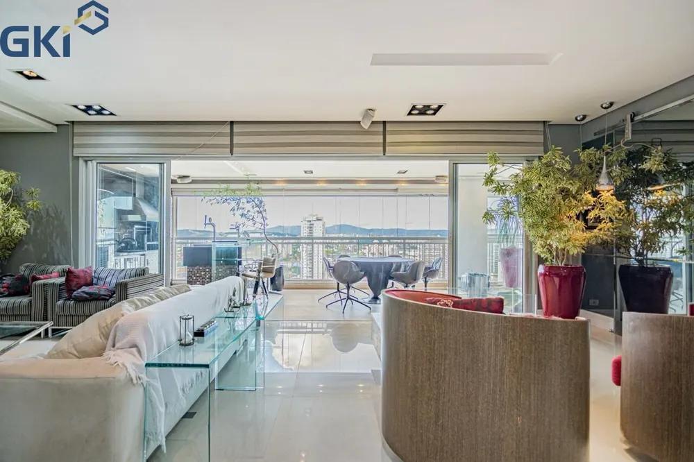 Apartamento, 4 quartos, 206 m² - Foto 6