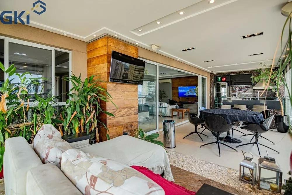 Apartamento, 4 quartos, 206 m² - Foto 4