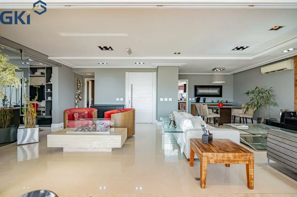 Apartamento, 4 quartos, 206 m² - Foto 2