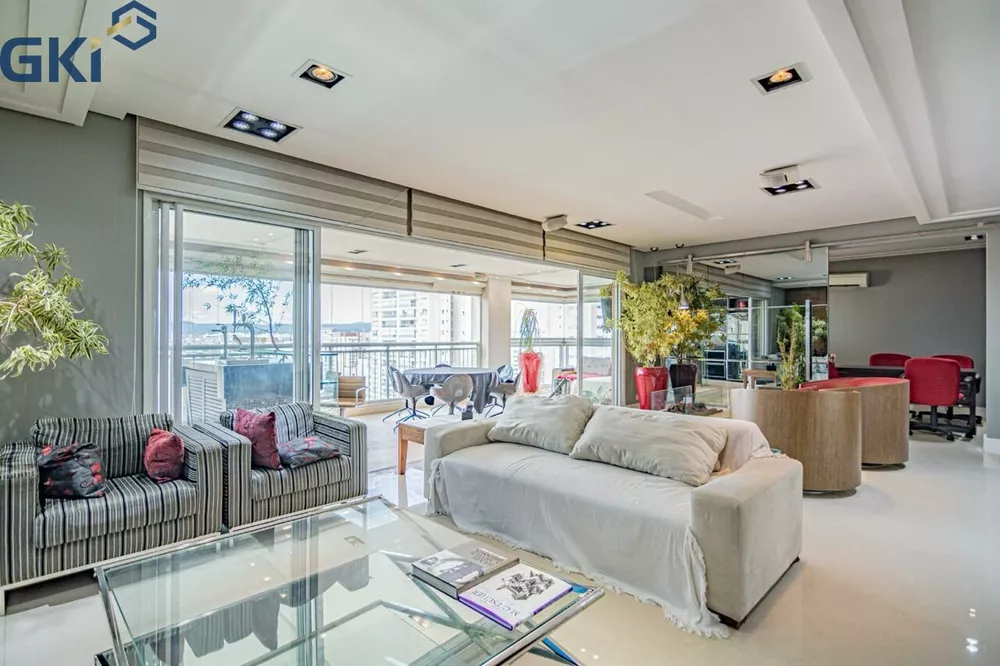 Apartamento, 4 quartos, 206 m² - Foto 3