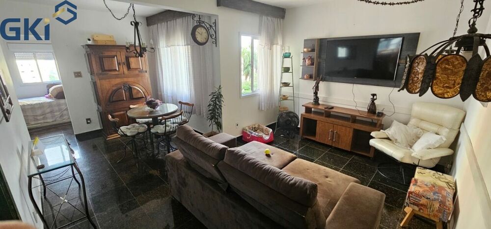 Apartamento, 2 quartos, 75 m² - Foto 8