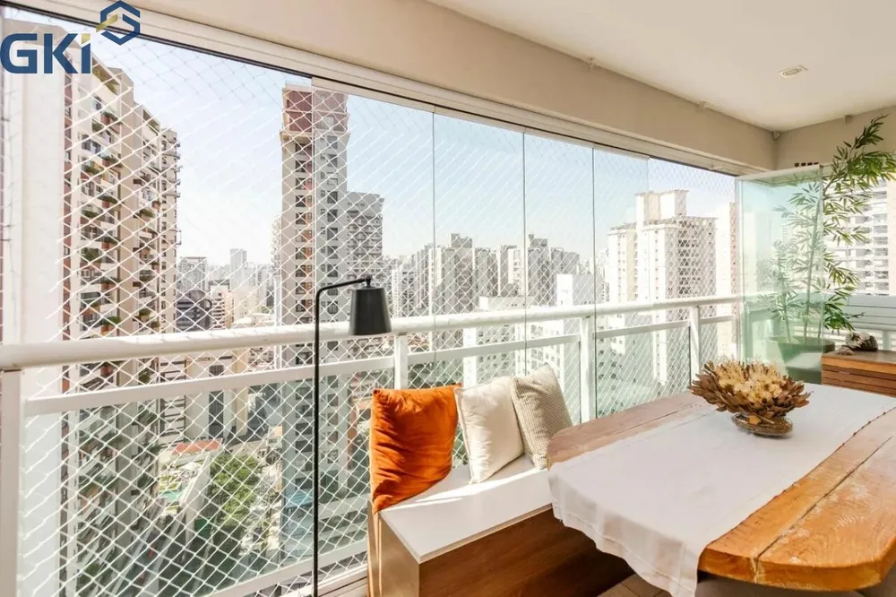 Apartamento, 2 quartos, 73 m² - Foto 2