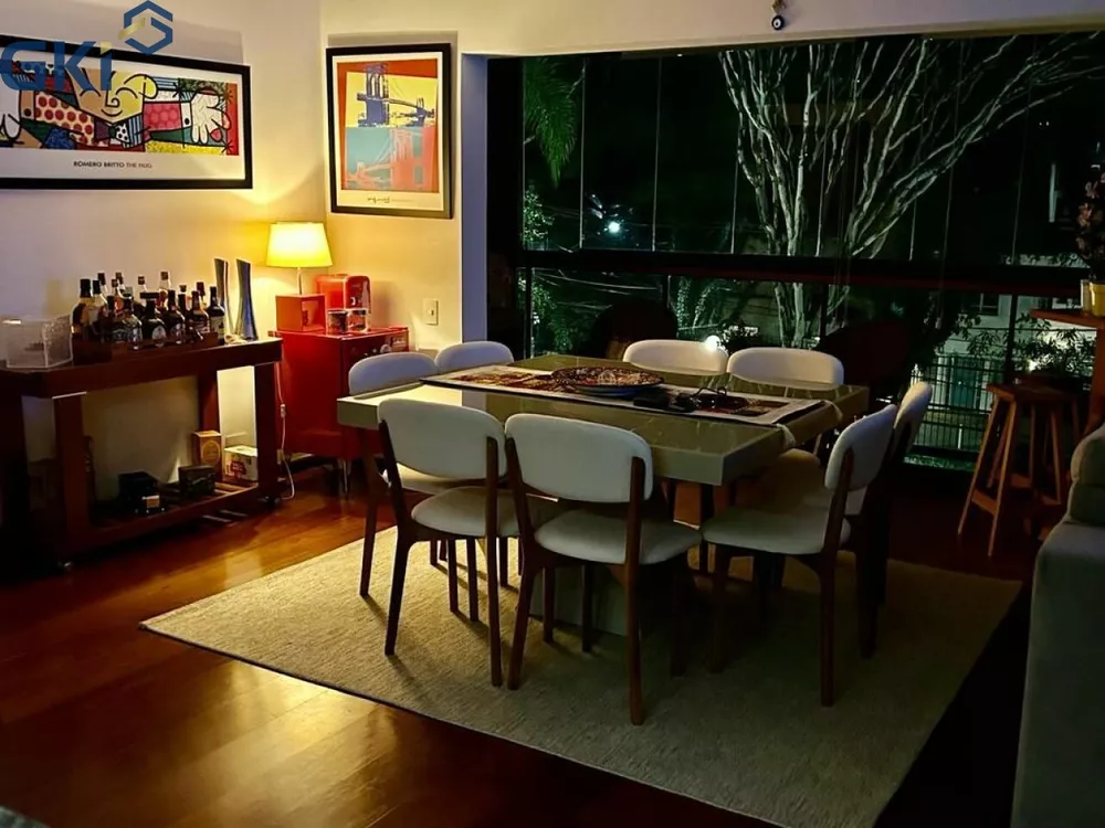 Apartamento, 4 quartos, 125 m² - Foto 3