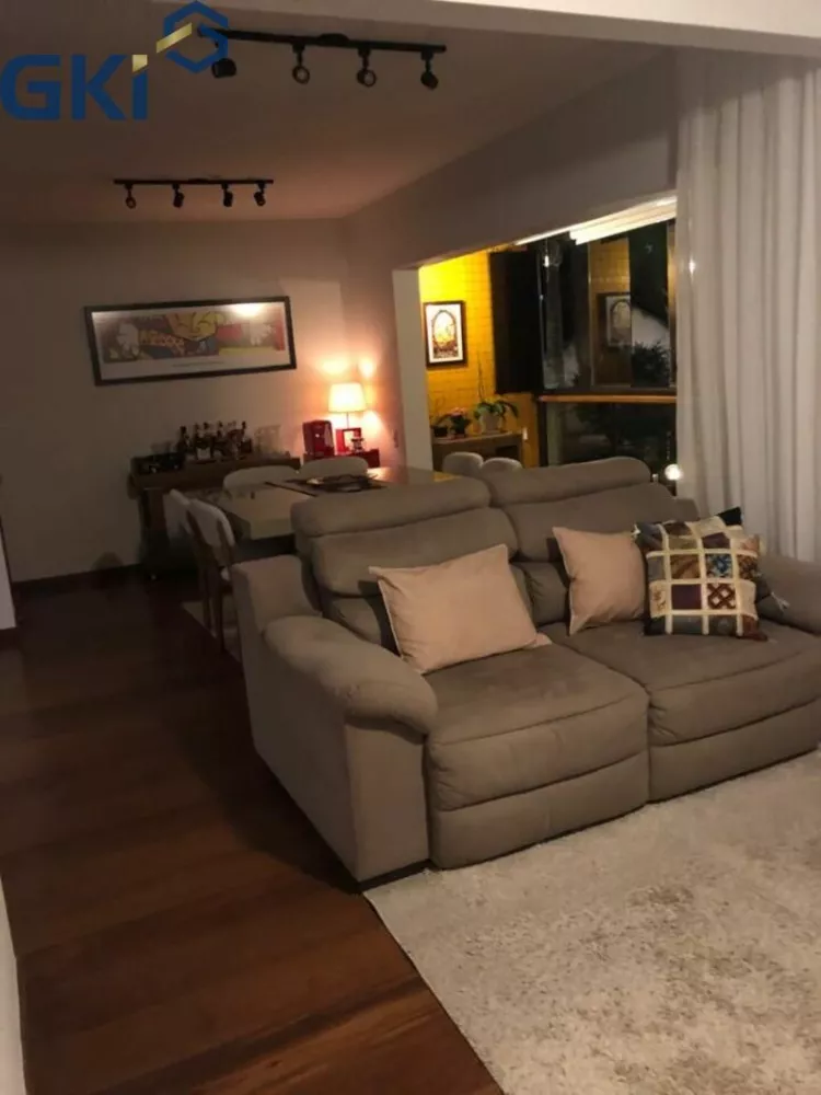 Apartamento, 4 quartos, 125 m² - Foto 2