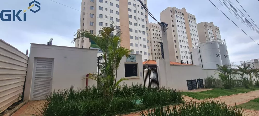 Apartamento, 2 quartos, 44 m² - Foto 1