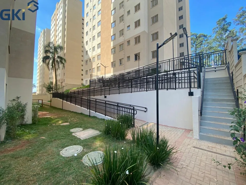 Apartamento, 2 quartos, 44 m² - Foto 11