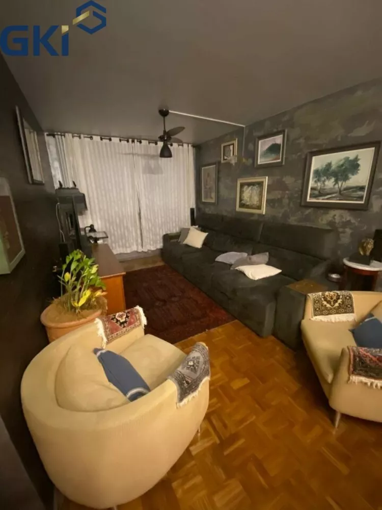 Apartamento, 3 quartos, 90 m² - Foto 2