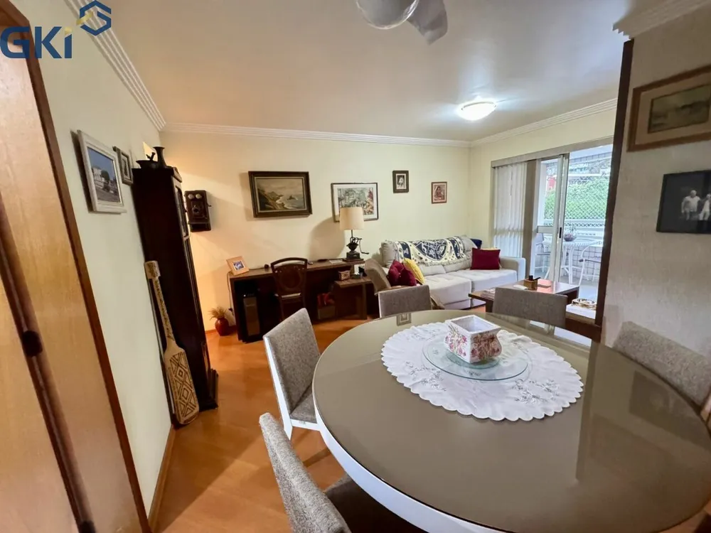 Apartamento, 3 quartos, 98 m² - Foto 1