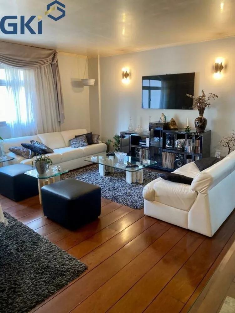 Apartamento à venda com 3 quartos, 141m² - Foto 2