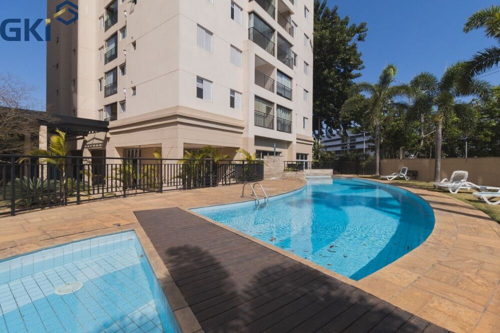 Apartamento, 2 quartos, 58 m² - Foto 1