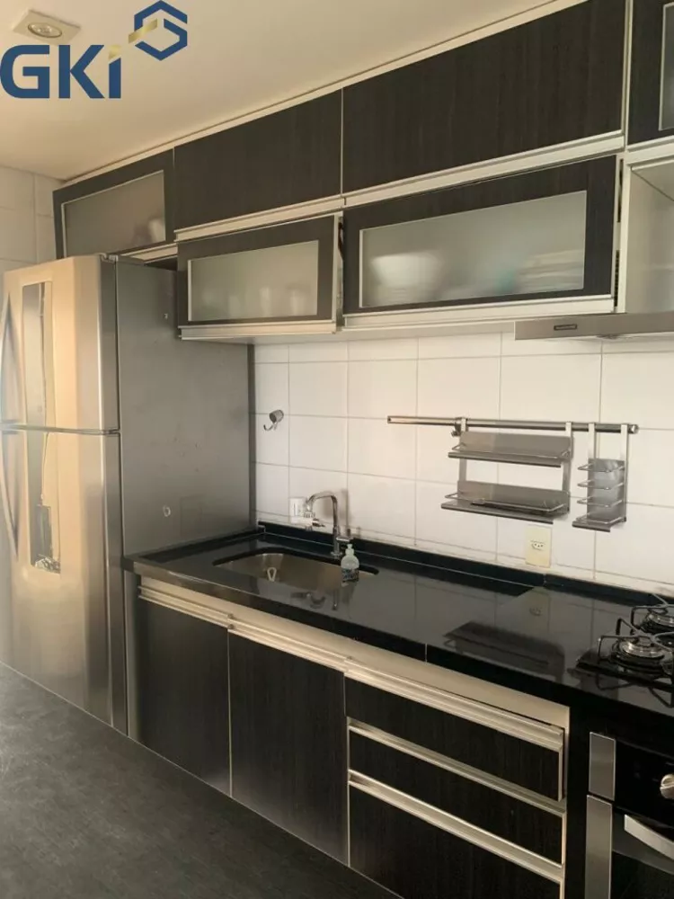 Apartamento, 2 quartos, 58 m² - Foto 3