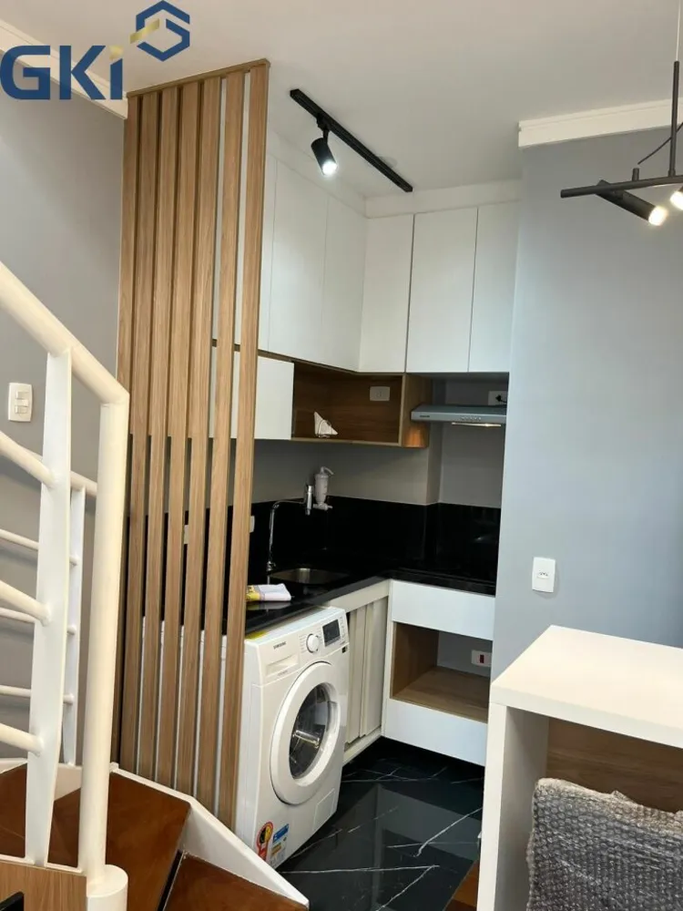 Apartamento, 1 quarto, 45 m² - Foto 9