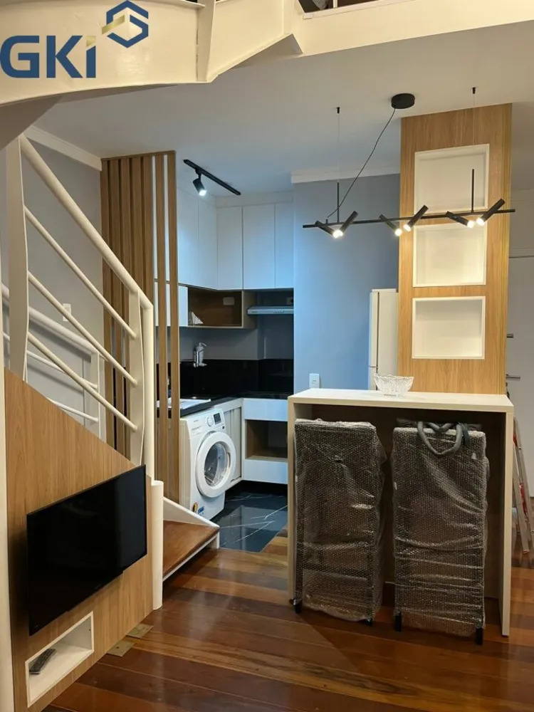 Apartamento, 1 quarto, 45 m² - Foto 5