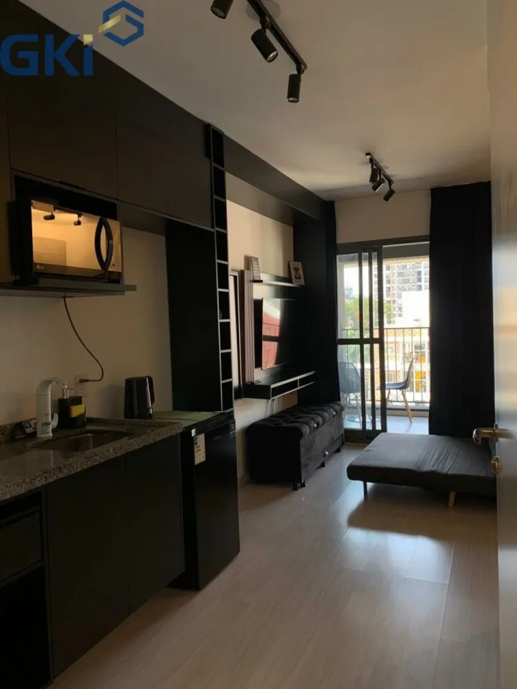 Apartamento, 1 quarto, 31 m² - Foto 1