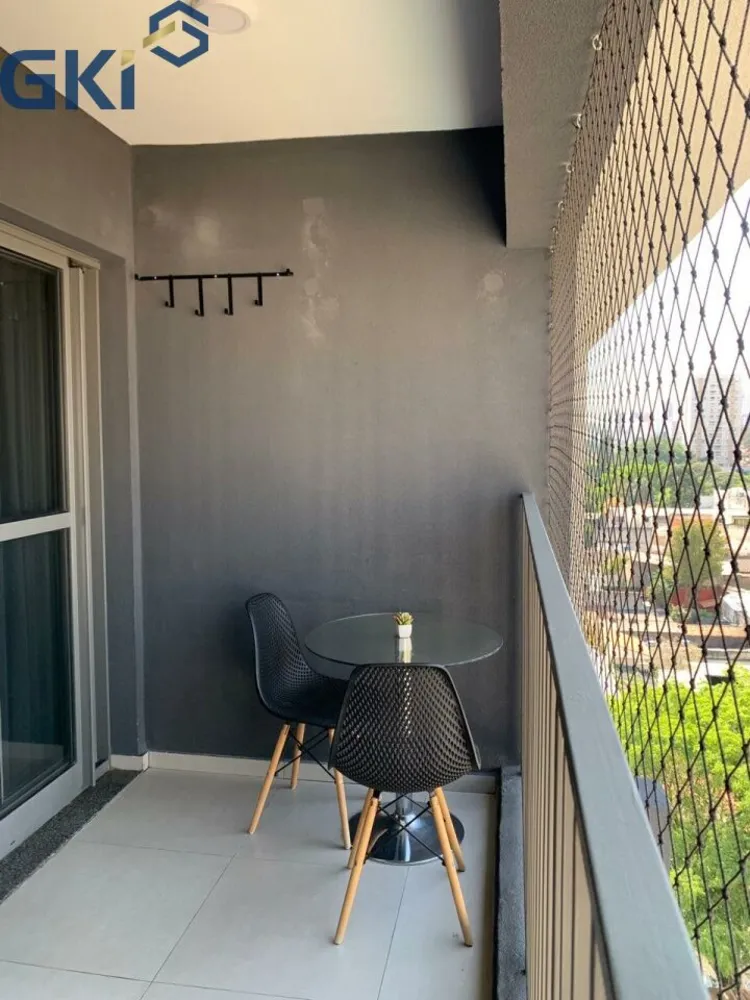 Apartamento, 1 quarto, 31 m² - Foto 2