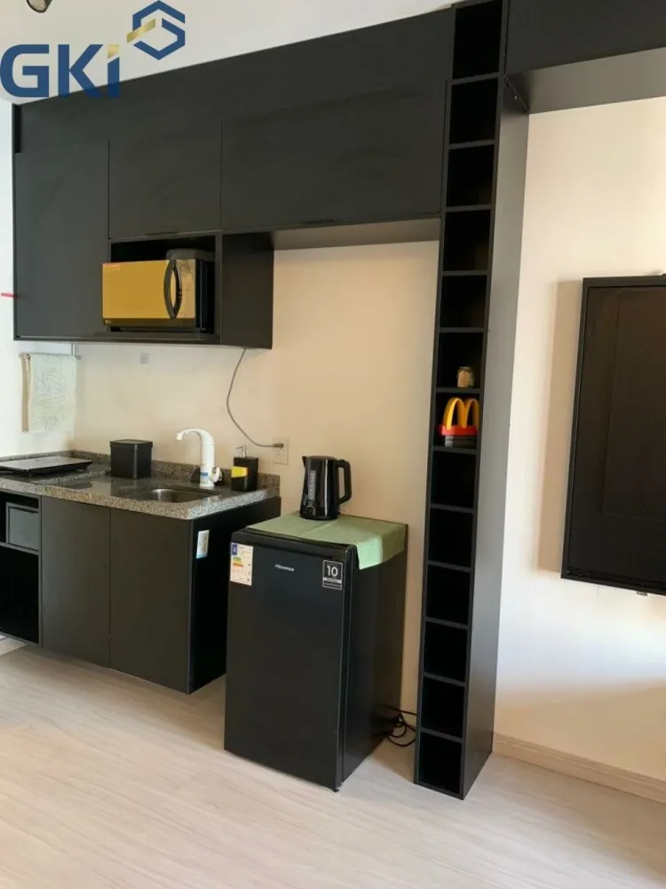 Apartamento, 1 quarto, 31 m² - Foto 7