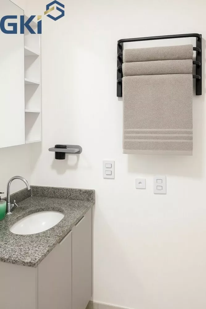Apartamento, 1 quarto, 31 m² - Foto 3