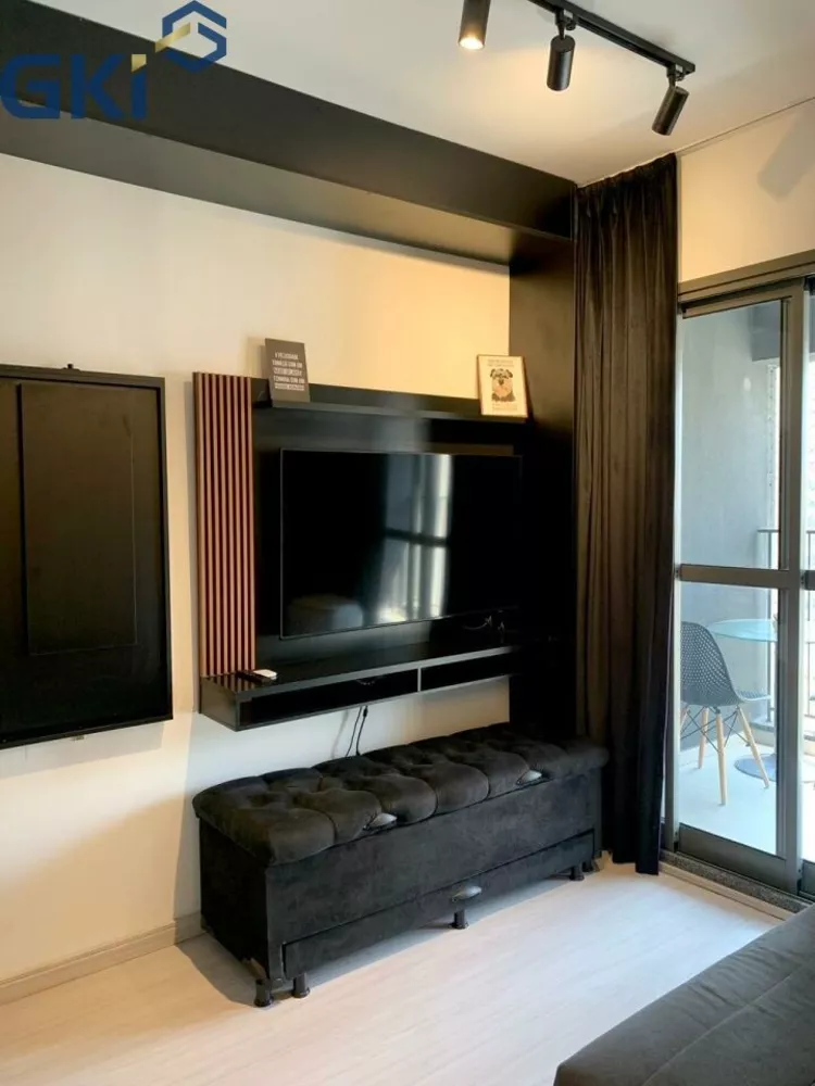 Apartamento, 1 quarto, 31 m² - Foto 2