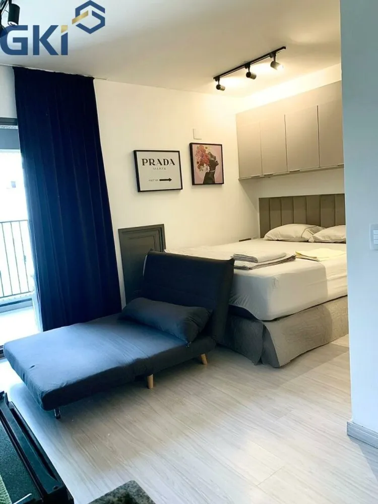 Apartamento, 1 quarto, 31 m² - Foto 5