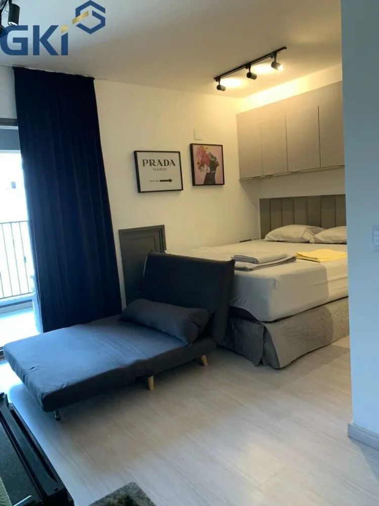 Apartamento, 1 quarto, 31 m² - Foto 12