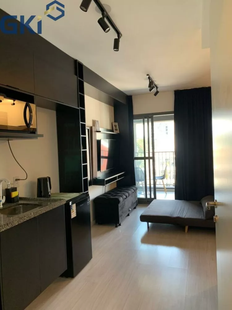 Apartamento, 1 quarto, 31 m² - Foto 4