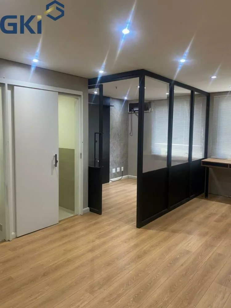 Sala-Conjunto, 31 m² - Foto 1