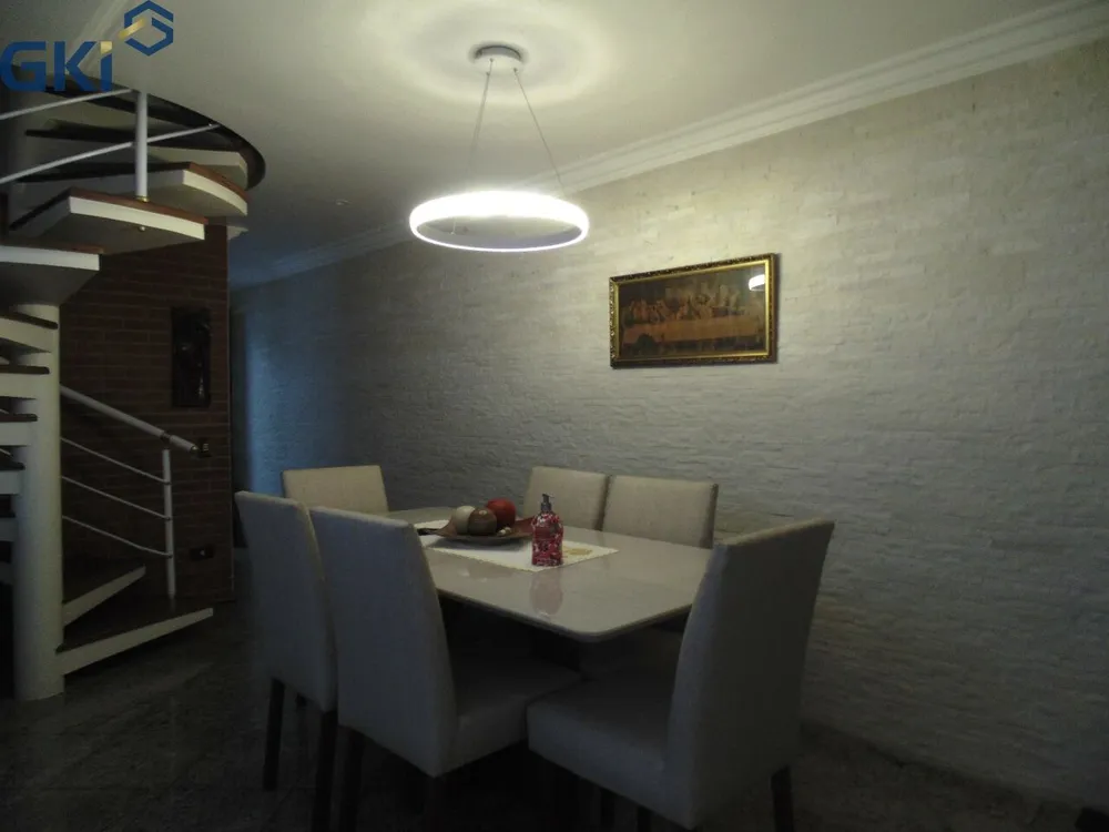 Casa de Condomínio, 4 quartos - Foto 1