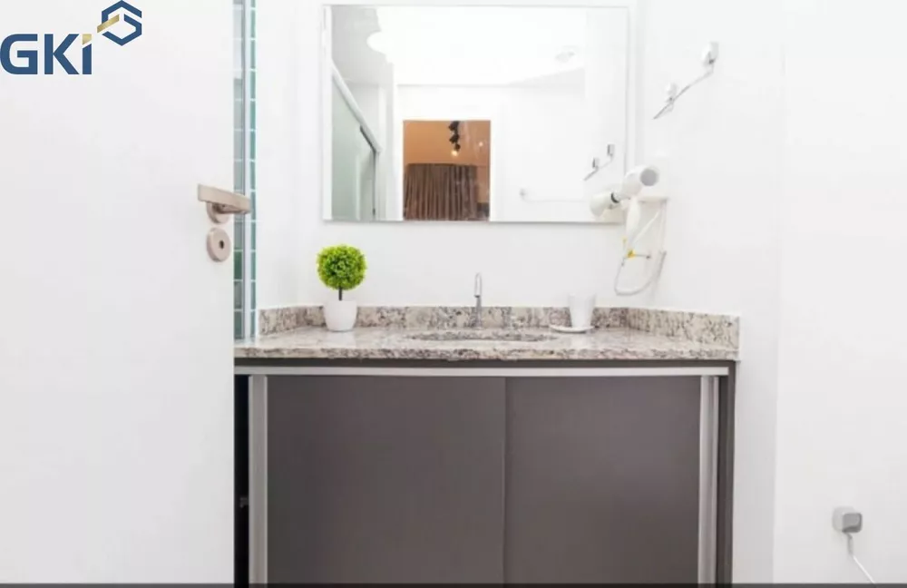 Kitnet-Studio, 25 m² - Foto 2