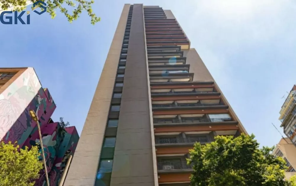 Kitnet-Studio, 25 m² - Foto 1