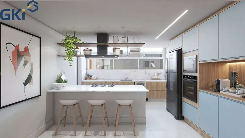 Apartamento, 3 quartos, 167 m² - Foto 4