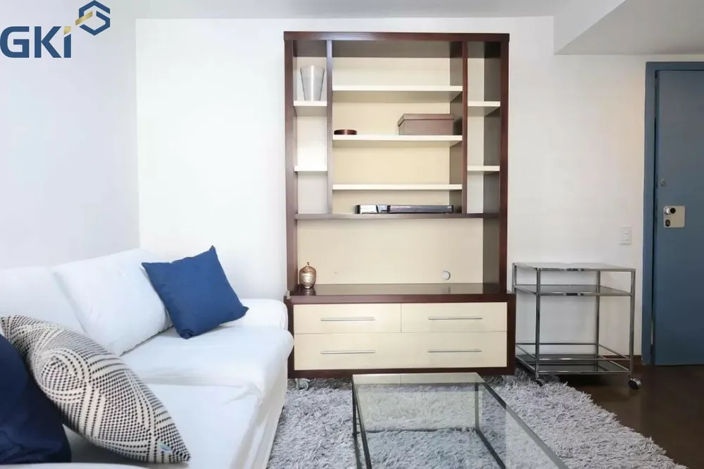 Apartamento, 1 quarto, 65 m² - Foto 3