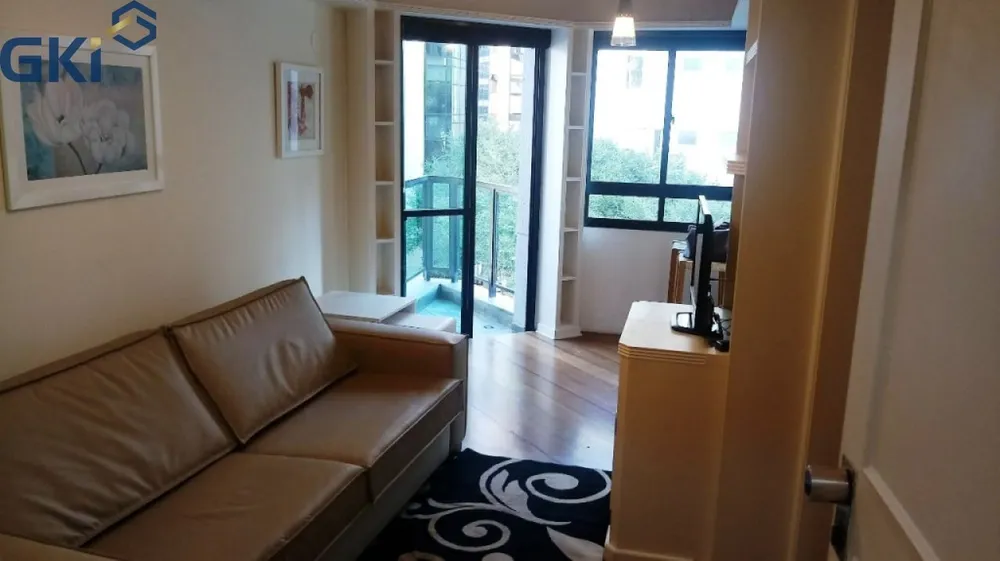 Apartamento, 1 quarto, 45 m² - Foto 2