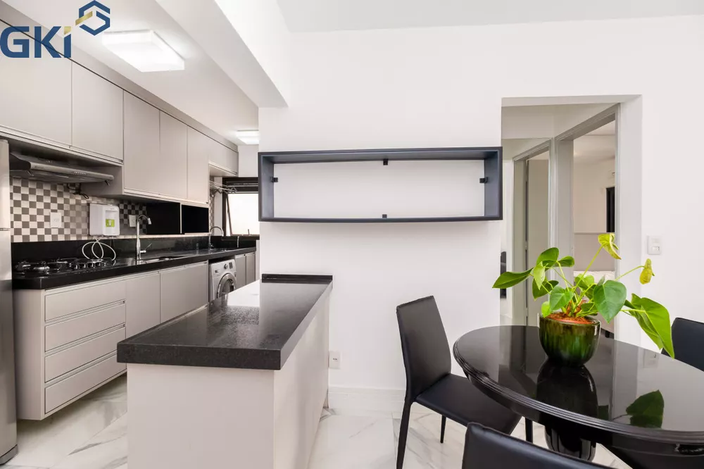 Apartamento, 1 quarto, 42 m² - Foto 8