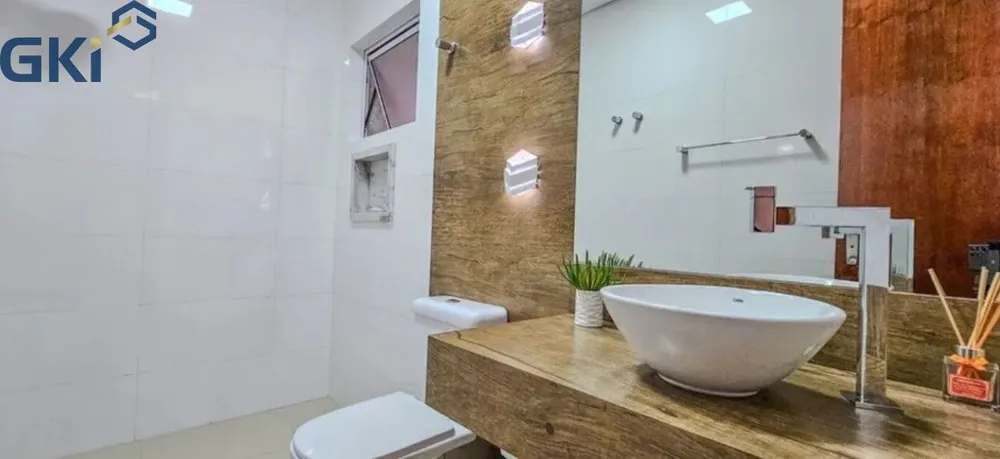 Casa de Condomínio, 3 quartos - Foto 5