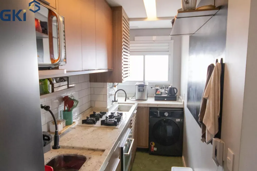 Apartamento, 2 quartos, 44 m² - Foto 4