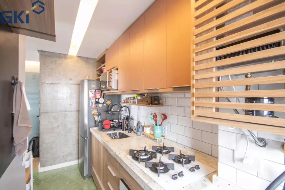 Apartamento, 2 quartos, 44 m² - Foto 3