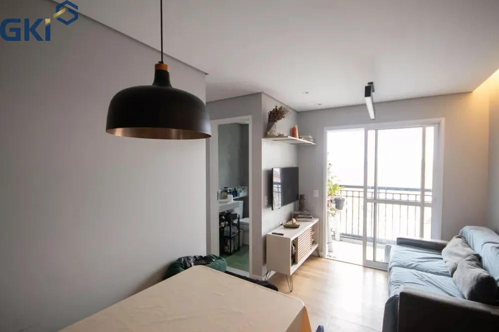 Apartamento, 2 quartos, 44 m² - Foto 2
