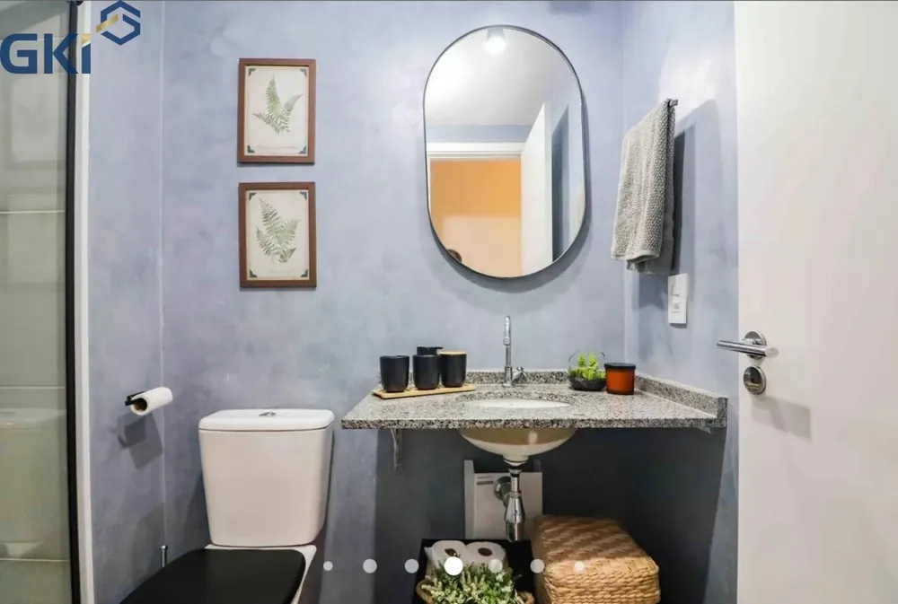 Apartamento, 2 quartos, 57 m² - Foto 9