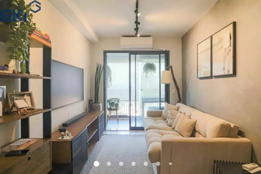 Apartamento, 2 quartos, 57 m² - Foto 2