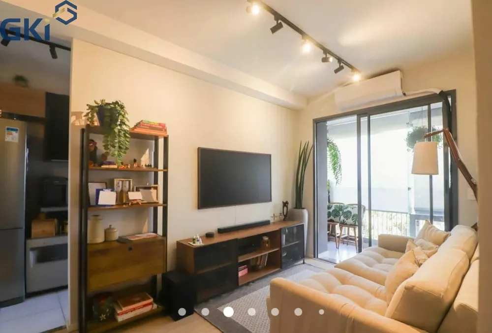 Apartamento, 2 quartos, 57 m² - Foto 3