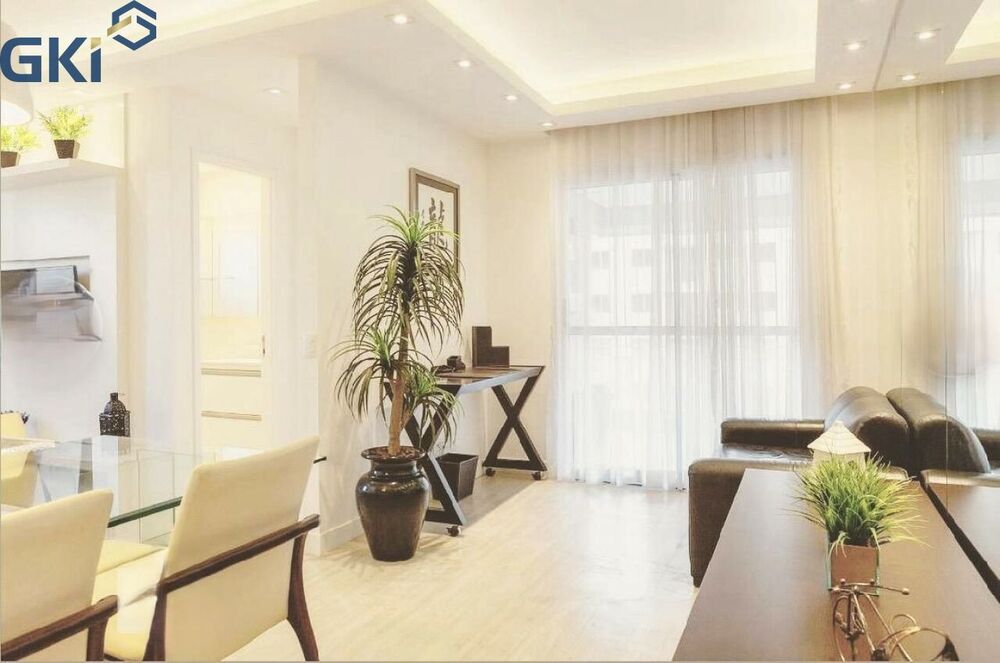 Apartamento, 1 quarto, 60 m² - Foto 3