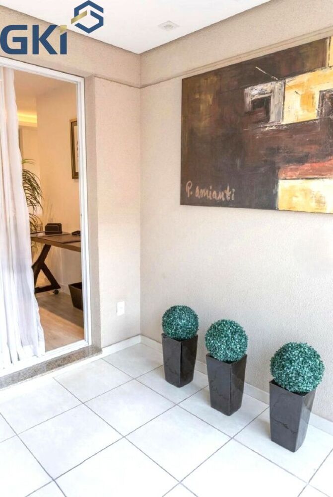 Apartamento, 1 quarto, 60 m² - Foto 9