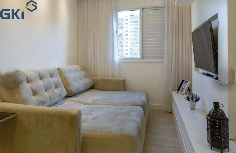 Apartamento, 1 quarto, 60 m² - Foto 5