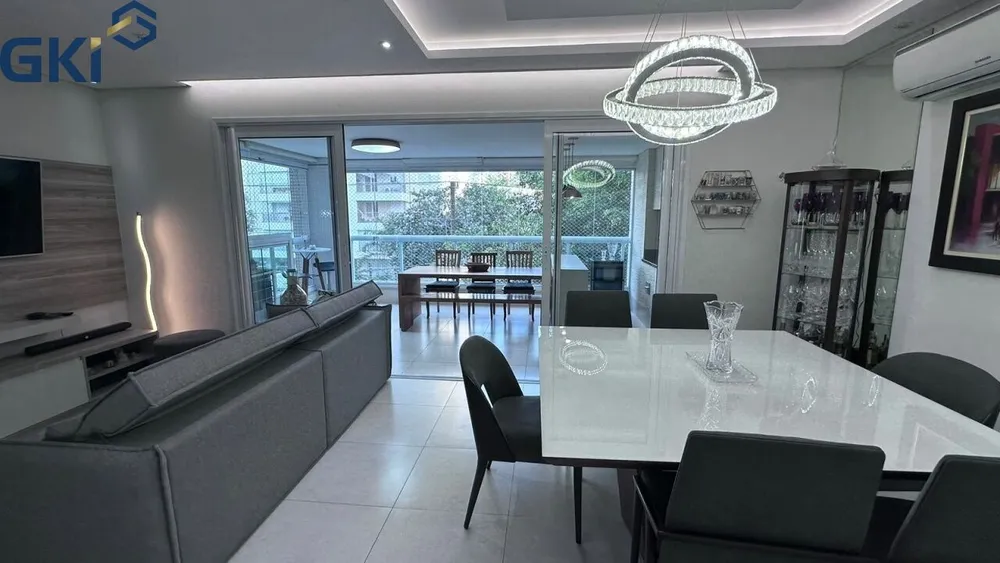 Apartamento, 3 quartos, 145 m² - Foto 4